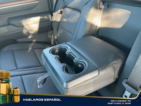 New 2026 GMC Sierra 2500 Denali w/ Denali Reserve Package image 32