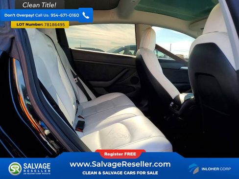 Used 2021 Tesla Model 3 Long Range image 13