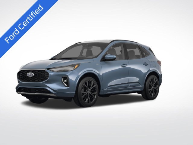 Certified 2023 Ford Escape Platinum w/ Premium Technology Package AWD/4WD image 1