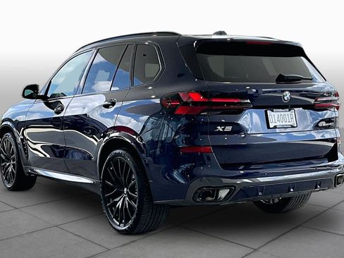 Certified 2026 BMW X5 sDrive40i w/ M Sport Package RWD image 11