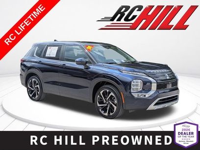 Used 2024 Mitsubishi Outlander SE