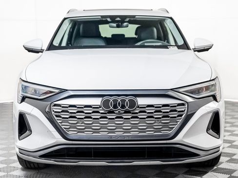 Certified 2024 Audi Q8 e-tron Prestige w/ Prestige Package image 10