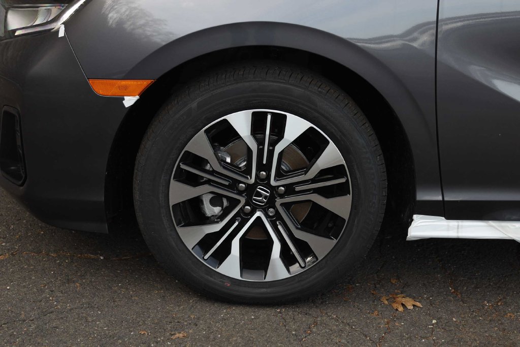 New 2026 Honda Odyssey Elite image 8