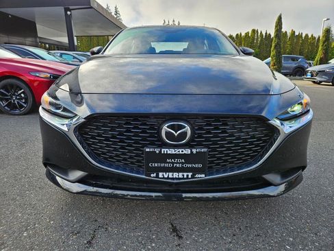 Certified 2025 MAZDA MAZDA3 s image 7