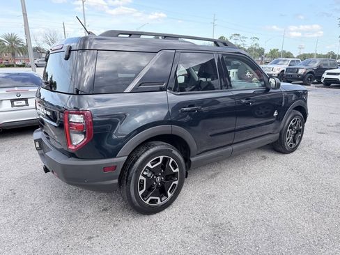 Used 2022 Ford Bronco Sport Outer Banks AWD/4WD image 6