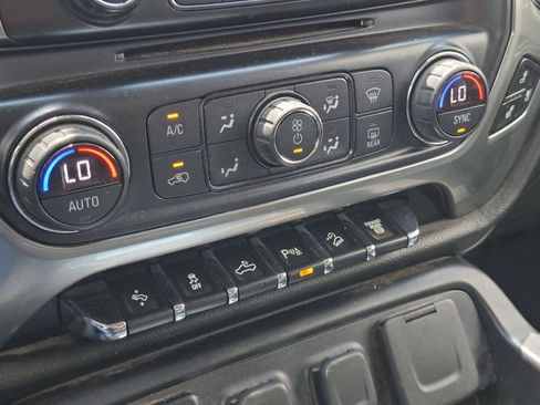Used 2019 Chevrolet Silverado 3500 LTZ w/ Duramax Plus Package AWD/4WD image 15