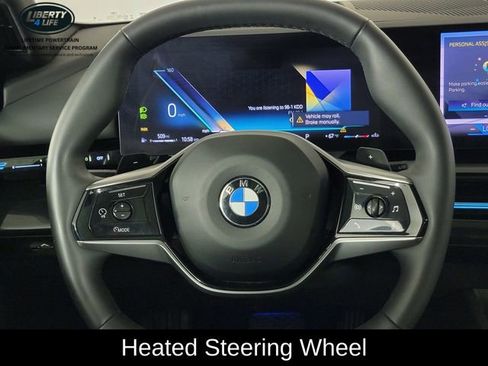 Used 2026 BMW 530i xDrive AWD/4WD image 27