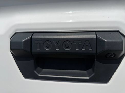Used 2025 Toyota Tacoma SR RWD image 16