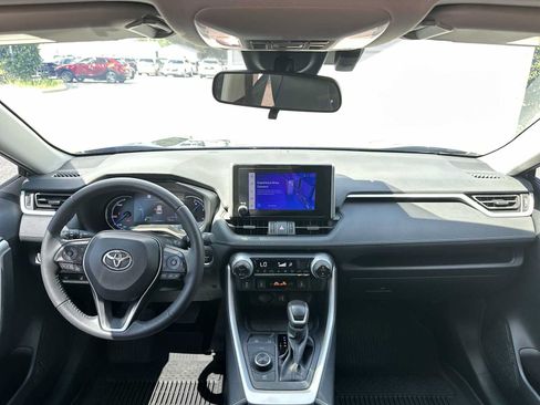 Used 2024 Toyota RAV4 XLE Premium w/ Weather Package AWD/4WD image 14