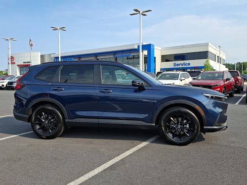 Used 2026 Honda CR-V Sport-L image 8
