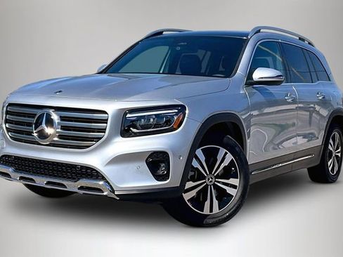 New 2026 Mercedes-Benz GLB 250 GLB 250 image 2