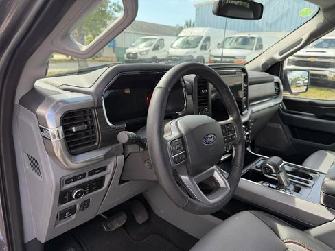 Used 2024 Ford F150 Lariat w/ Bed Utility Package AWD/4WD image 30