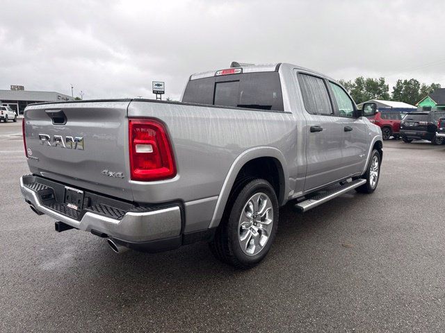 Used 2026 RAM 1500 Big Horn AWD/4WD image 7