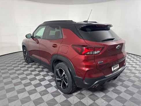 Used 2023 Chevrolet TrailBlazer RS w/ Convenience Package image 5