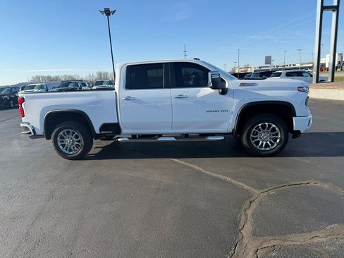 Used 2025 Chevrolet Silverado 2500 LT w/ Z71 Chrome Sport Edition image 2