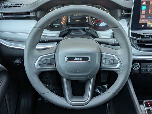 Used 2024 Jeep Compass Limited AWD/4WD image 22