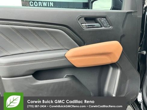 New 2025 GMC Canyon AT4 w/ Technology Plus Package image 5