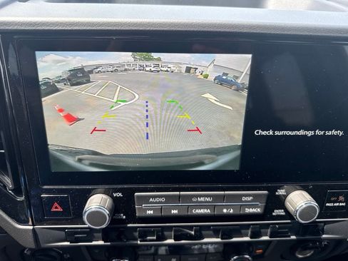 New 2026 Nissan Frontier SV w/ All-Weather Content Package AWD/4WD image 22