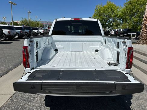 Used 2025 Ford F150 XLT w/ Equipment Group 302A MID AWD/4WD image 23