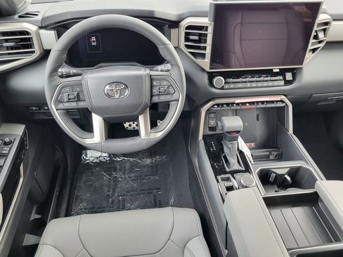 New 2026 Toyota Tundra Limited w/ TRD Off-Road Package image 8