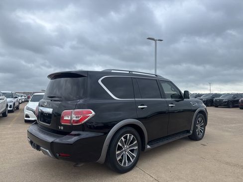 Used 2020 Nissan Armada SL w/ Premium Package image 20