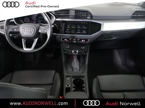 Certified 2023 Audi Q3 2.0T Premium Plus w/ Premium Plus Package AWD/4WD image 23