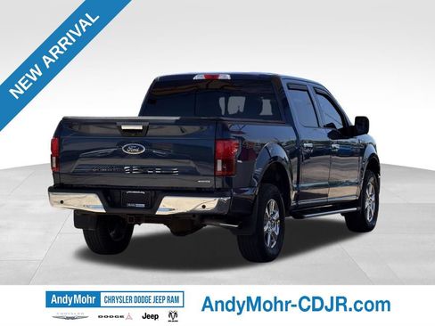 Used 2019 Ford F150 XLT w/ Equipment Group 302A Luxury AWD/4WD image 7