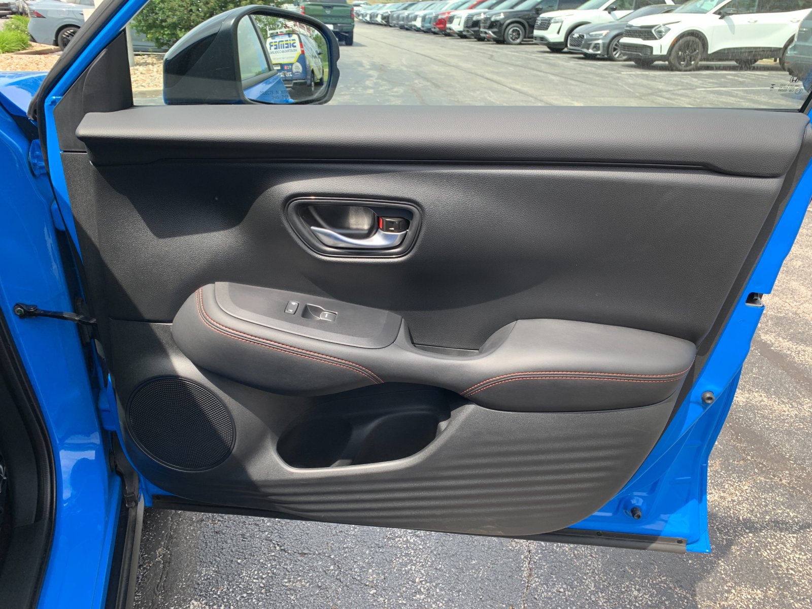 Certified 2026 Honda HR-V Sport image 20