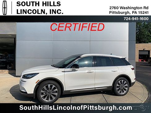 Used 2022 Lincoln Corsair Reserve w/ Elements Package AWD/4WD image 1