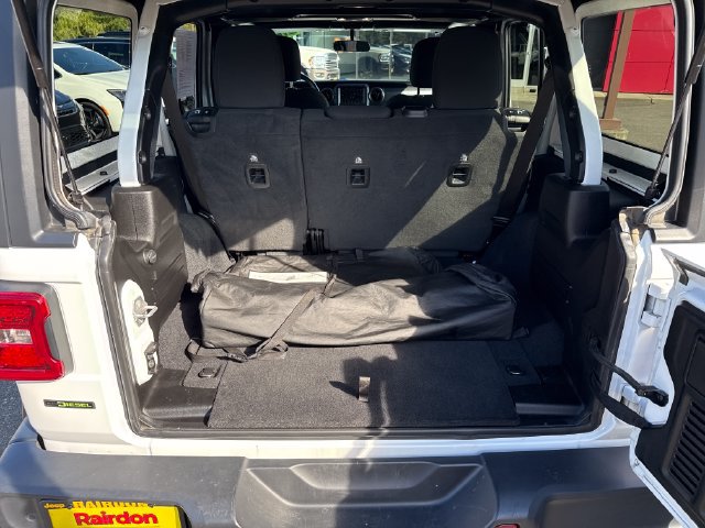 Used 2020 Jeep Wrangler Unlimited Sport AWD/4WD image 12