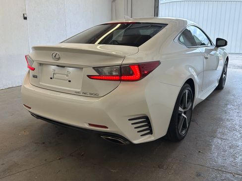 Used 2017 Lexus RC 300 AWD w/ Accessory Package 2 image 5