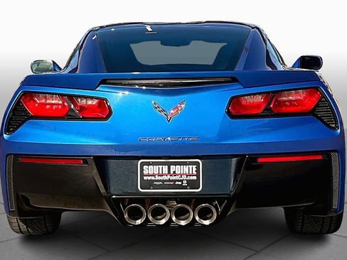 Used 2019 Chevrolet Corvette Stingray Coupe image 4