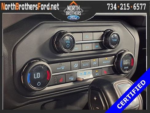 Certified 2024 Ford Bronco Big Bend image 12