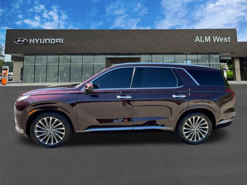 Used 2023 Hyundai Palisade Calligraphy AWD/4WD image 8