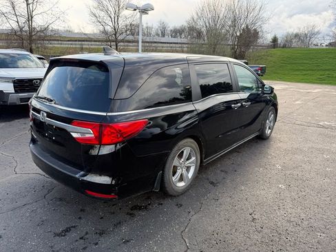 Certified 2018 Honda Odyssey EX-L image 3