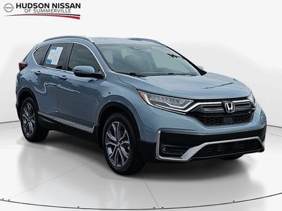 Used 2022 Honda CR-V Touring