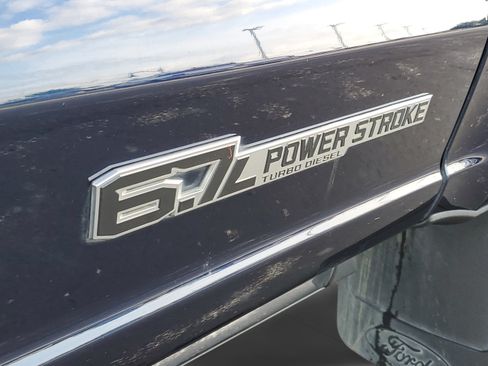 Used 2024 Ford F250 Lariat AWD/4WD image 12