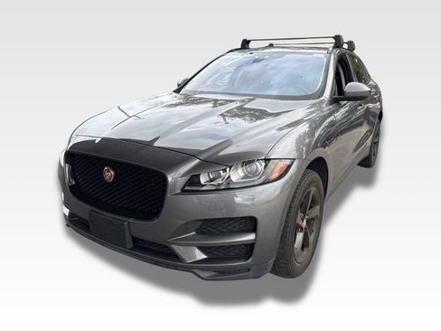Used 2018 Jaguar F-PACE Premium AWD/4WD image 1