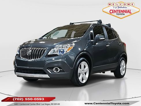 Used 2016 Buick Encore Leather image 1
