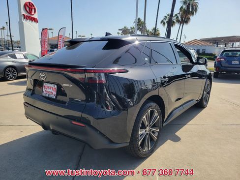 Certified 2023 Toyota bZ4X FWD w/ Weather Package image 4