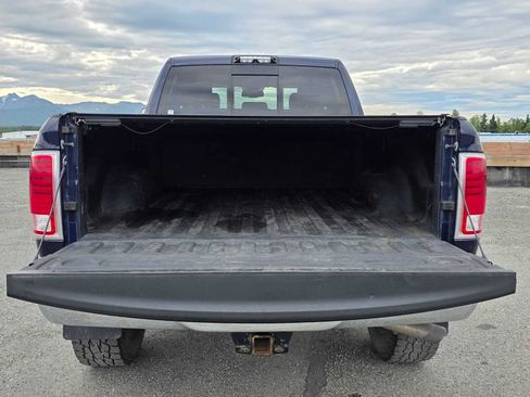 Used 2018 RAM 2500 Laramie w/ Protection Group AWD/4WD image 13