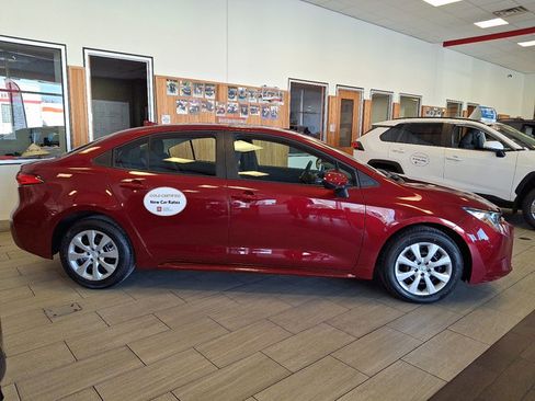 Certified 2026 Toyota Corolla LE image 6
