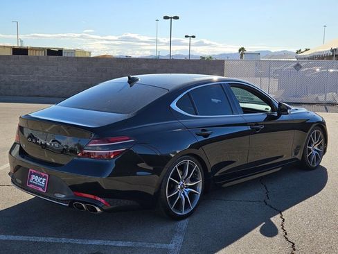 Used 2022 Genesis G70 2.0T w/ Prestige Package image 5