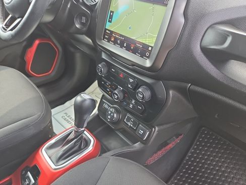 Used 2022 Jeep Renegade Trailhawk AWD/4WD image 33