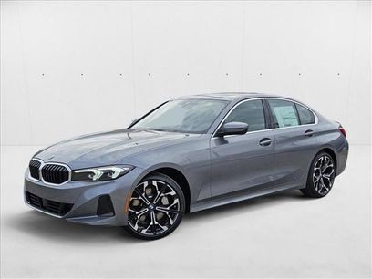 Used 2025 BMW 330i Sedan w/ M Sport Package