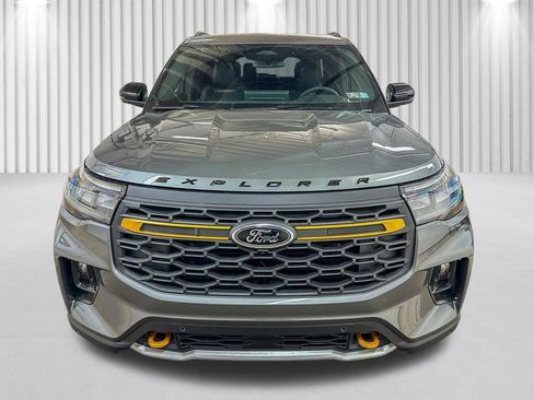 New 2026 Ford Explorer Tremor w/ Tremor Ultimate Package AWD/4WD image 11