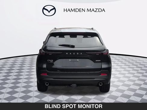 New 2026 MAZDA CX-5 Preferred AWD/4WD image 4
