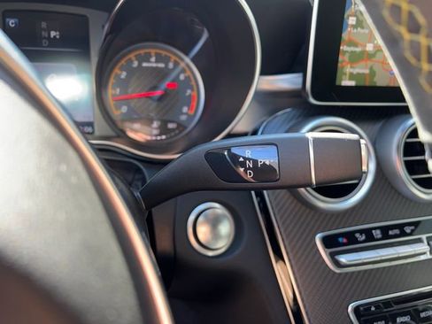 Used 2017 Mercedes-Benz C 63 AMG S image 19