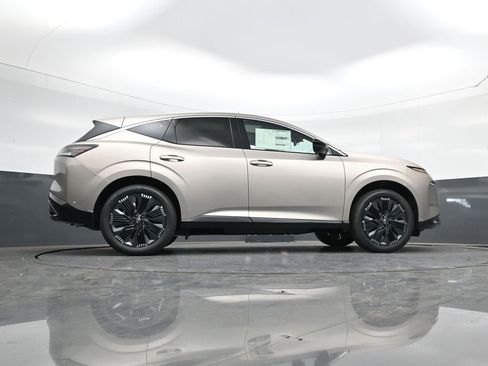 New 2025 Nissan Murano Platinum w/ Cargo Package image 14