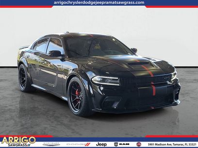 Used 2021 Dodge Charger SRT Hellcat